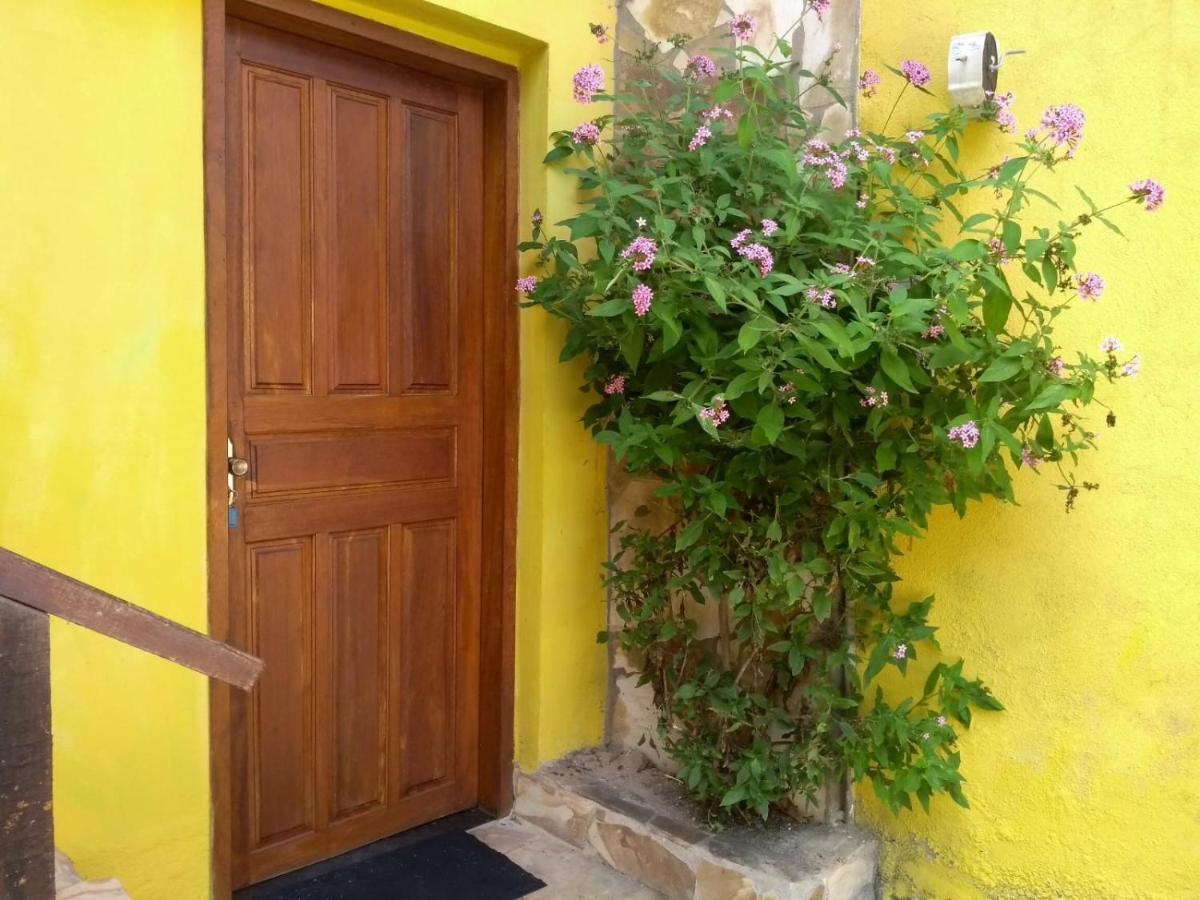 Pousada Do Sossego Conceicao da Ibitipoca Exterior photo
