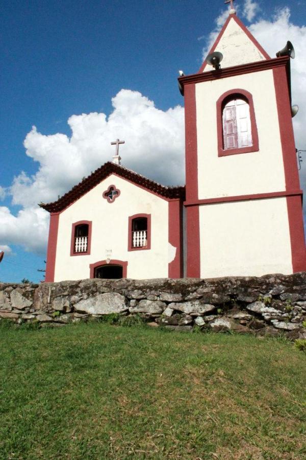 Pousada Do Sossego Conceicao da Ibitipoca Exterior photo