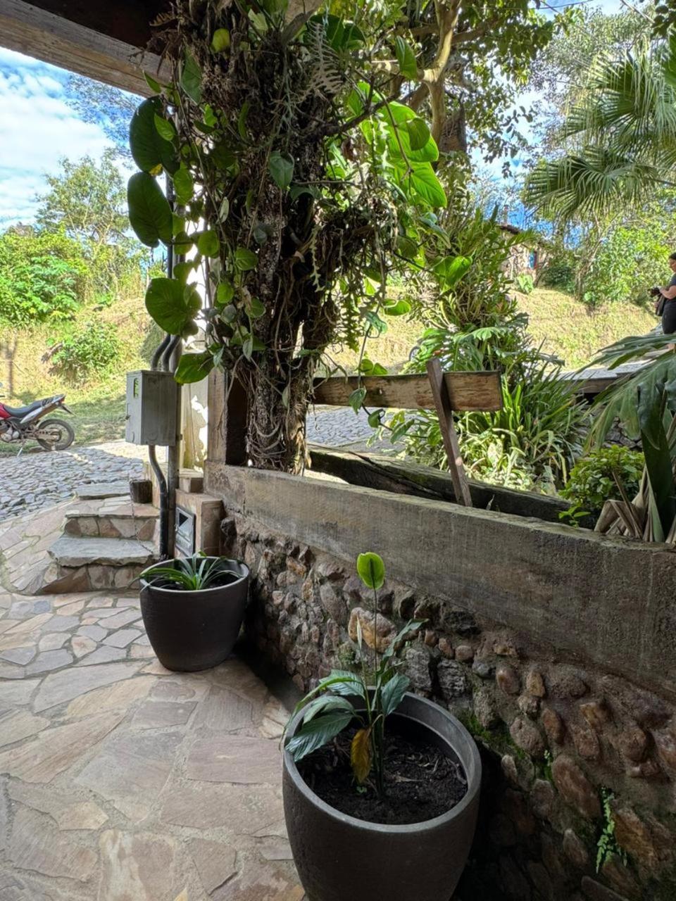 Pousada Do Sossego Conceicao da Ibitipoca Exterior photo