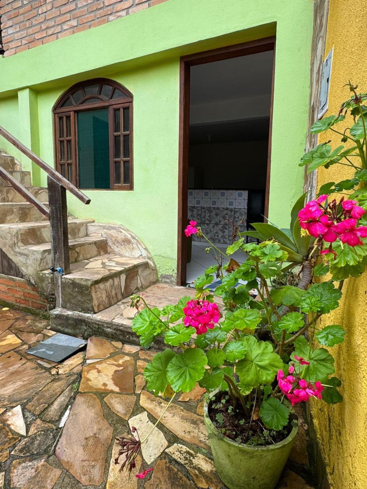Pousada Do Sossego Conceicao da Ibitipoca Exterior photo